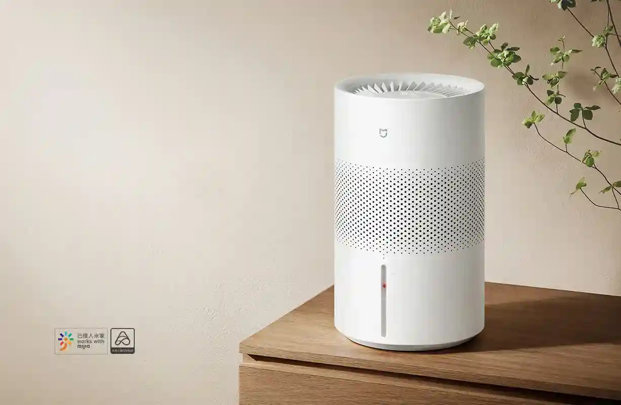 Mijia Mistless Humidifier 3 front view