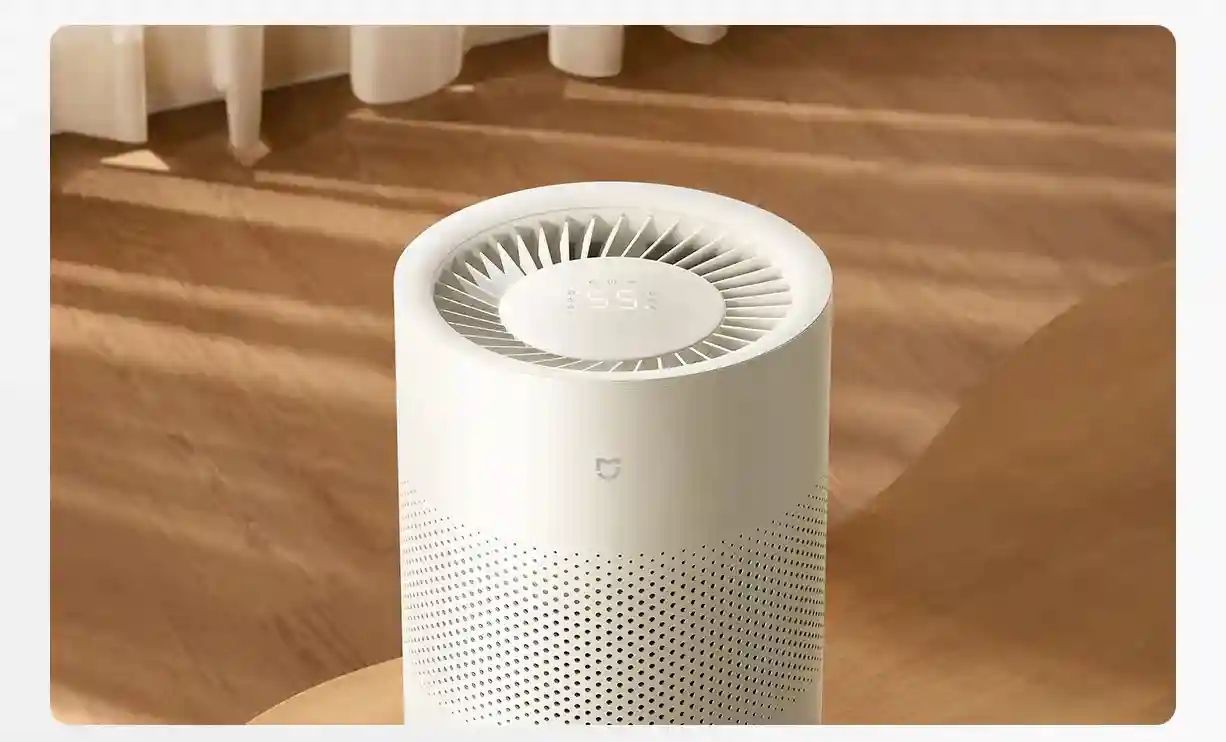 Mijia Mistless Humidifier 3 side profile