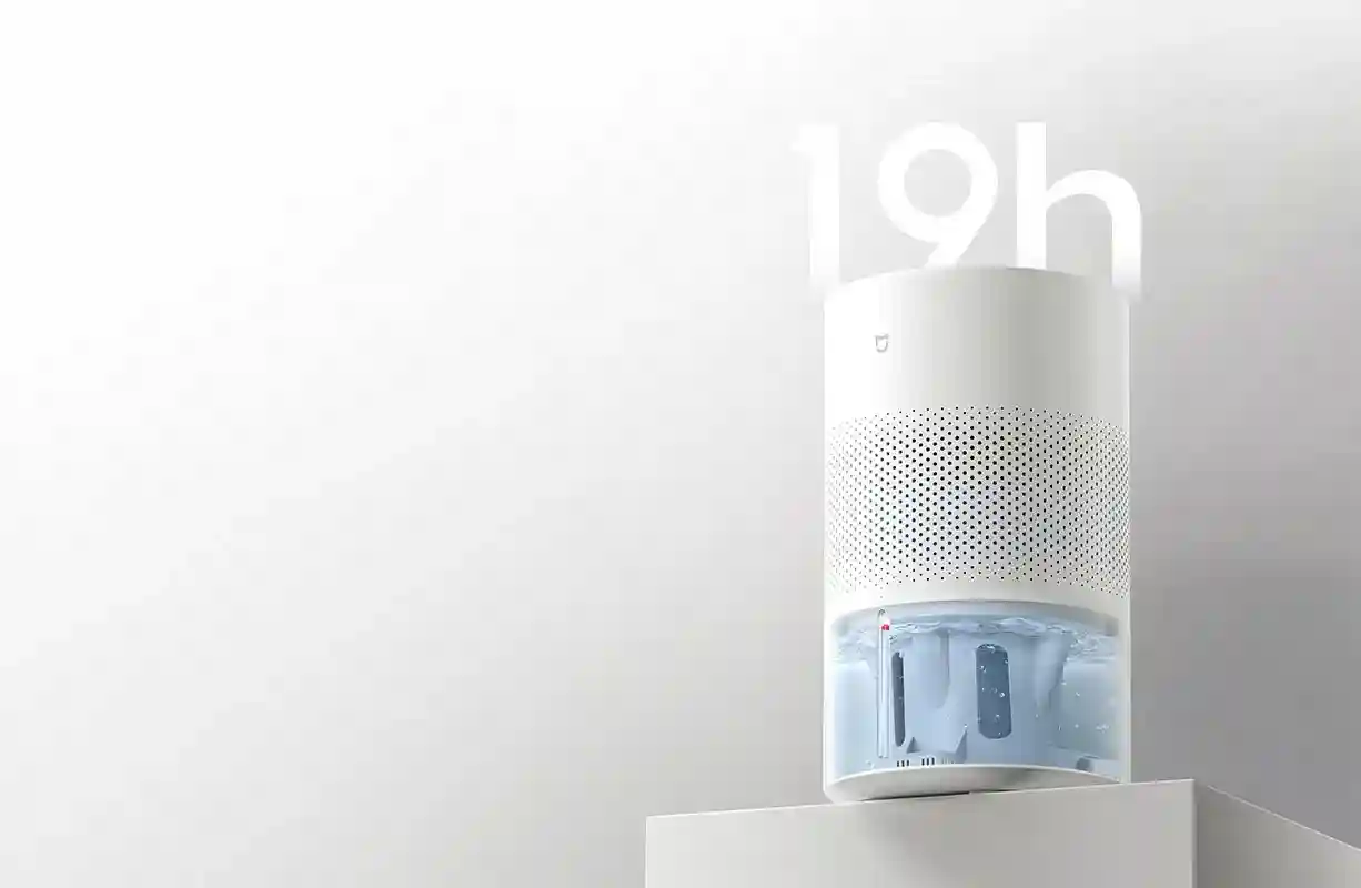 Mijia Humidifier 400ml per hour operation