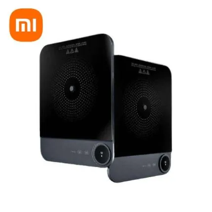 Mijia Ultra-thin Induction Cooker 99 firepower settings display