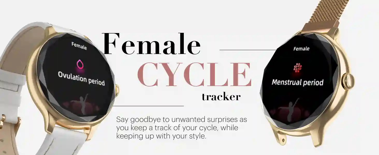 noisefit diva smartwatch always on display mode