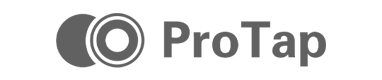 ProTap brand logo