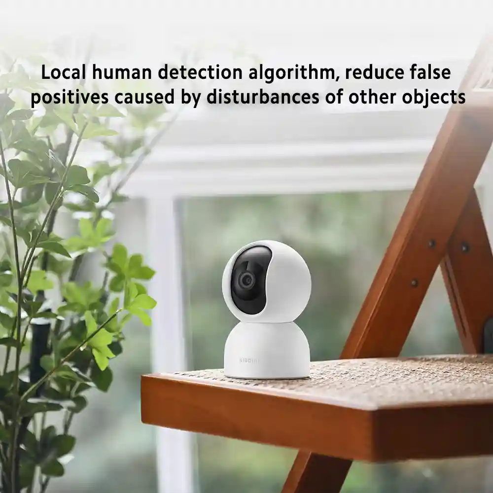 Xiaomi C400 Smart Camera with AI human detection