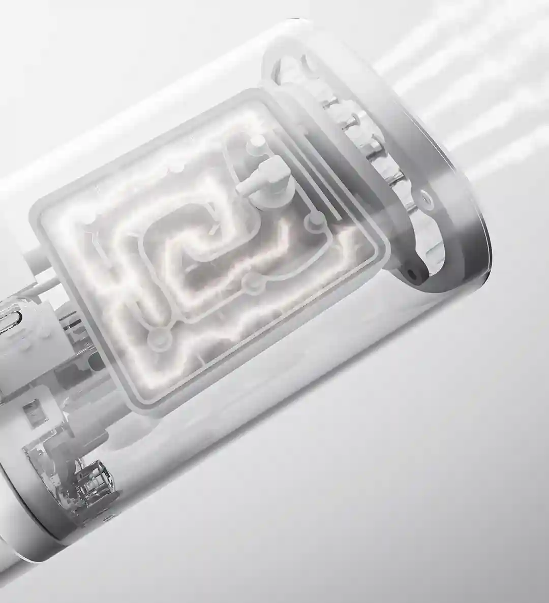 Xiaomi Handheld Steamer 2 – Quick mite removal and sanitization for fabrics