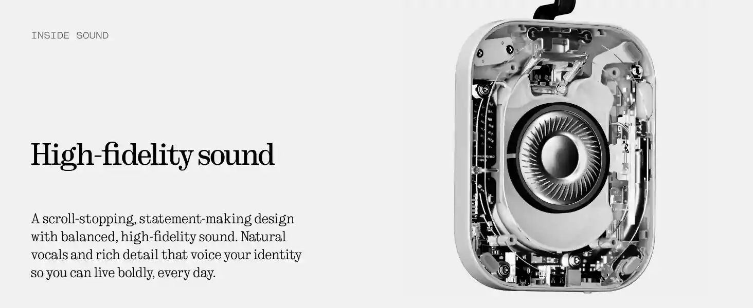 Nothing Headphone (1) ergonomic memory foam ear cushions