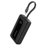 Anker Zolo Power Bank 10K 30W with built-in USB-C cable