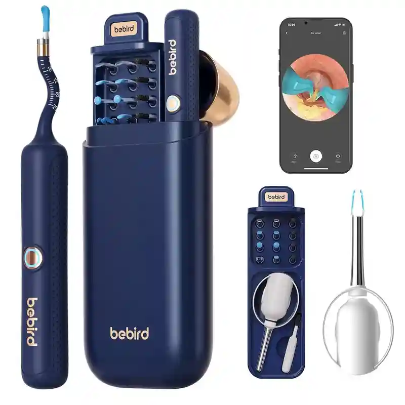 Bebird-Earsight-Plus-D39R (1) Bebird Earsight Plus D39R family-friendly ear wax remover