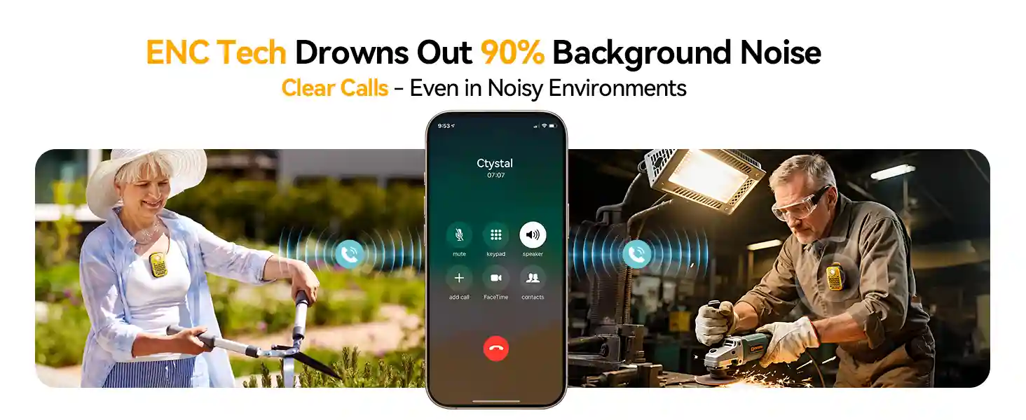 JOYROOM JR-MS03 portable speaker with 3EQ sound modes