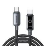 JOYROOM S-A55 Nylon Braided Anti-Fray Data Cable