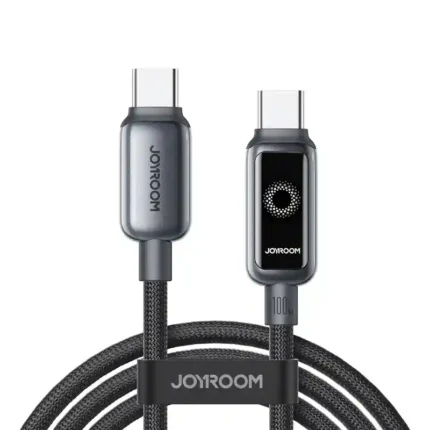 JOYROOM S-A55 Nylon Braided Anti-Fray Data Cable