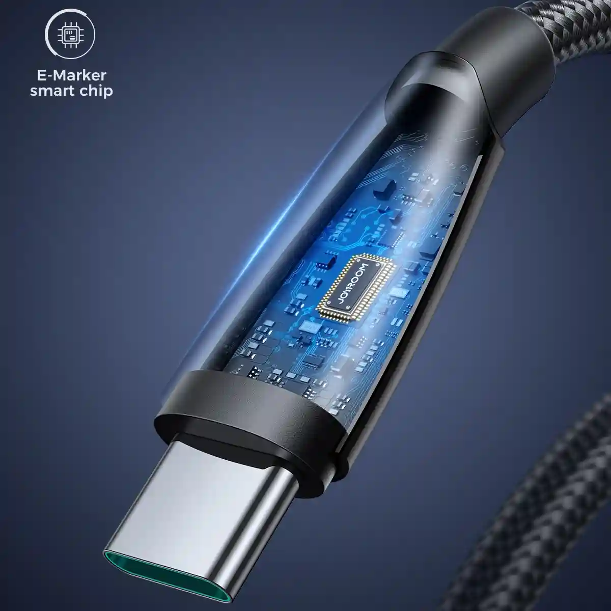 Joyroom SA31-CC5 Type-C to Type-C 240W Cable