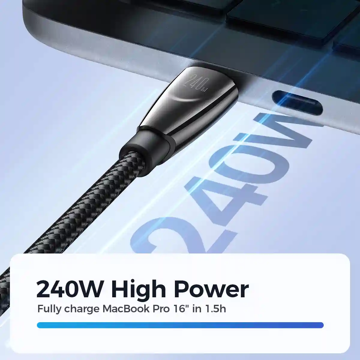 Joyroom SA31-CC5 240W High Power USB-C Cable