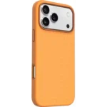 Shockproof LEVELO Fiora MagSafe Case For iPhone 17 Pro/Pro Max Liquid Silicone with Pattern