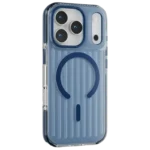 Scratch-resistant Levelo Cabin MagSafe Case for iPhone 17 Pro/Pro Max