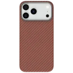 Durable Levelo Sergei 1500D Aramid Fiber Case for iPhone 17 Pro/Pro Max