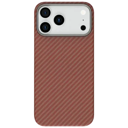 Durable Levelo Sergei 1500D Aramid Fiber Case for iPhone 17 Pro/Pro Max
