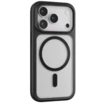 Slim Levelo Solo Matte MagSafe Case for iPhone 17 Pro/Pro Max