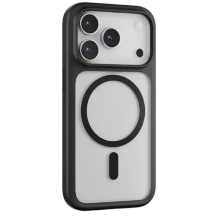 Slim Levelo Solo Matte MagSafe Case for iPhone 17 Pro/Pro Max