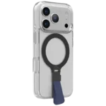 MagSafe compatible Levelo Spira Grip Case for iPhone 17 Pro/Pro Max
