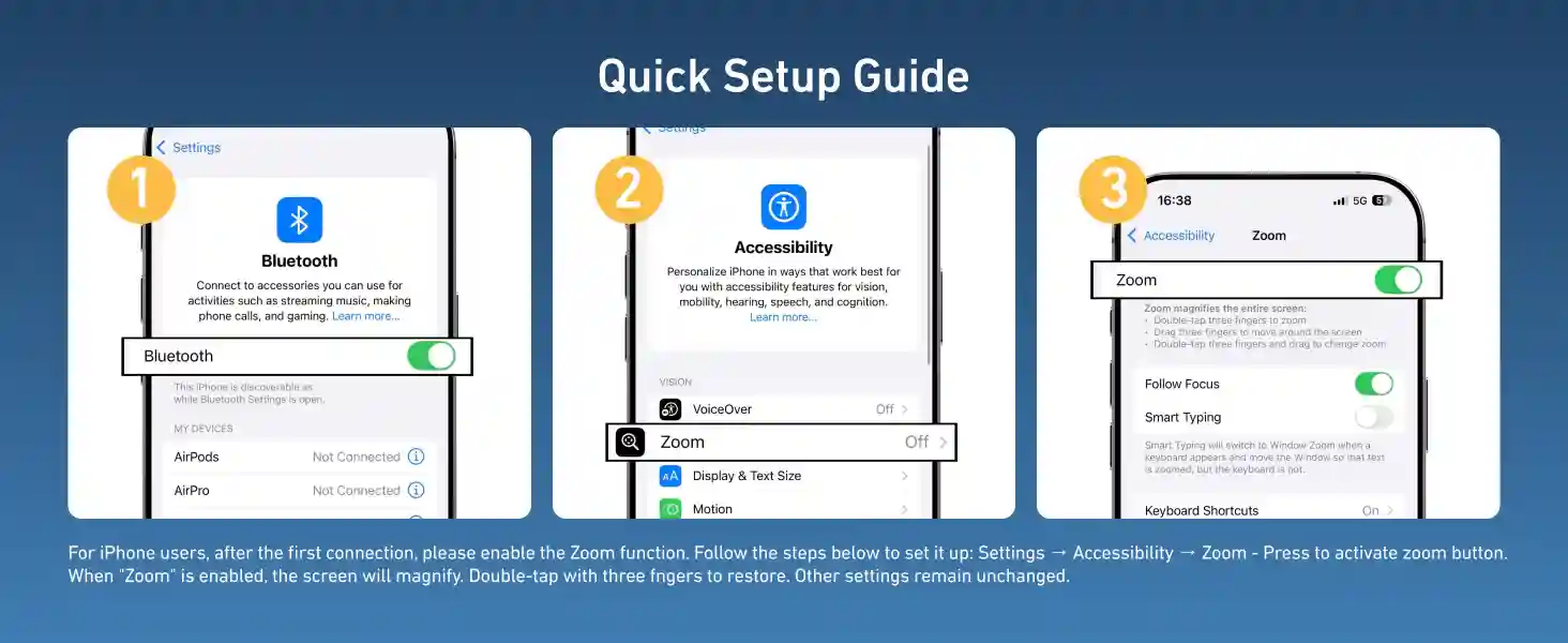 TELESIN Fun Shot Magnetic Grip 2 ABS Aluminum Build