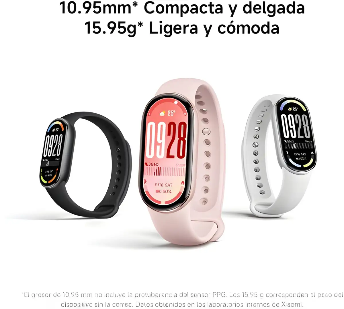Xiaomi Smart Band 10 Fitness Tracker