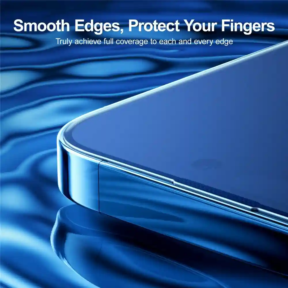 Joyroom JR-Z34 iPhone 15 Pro Privacy Screen Protector for crystal clear HD clarity