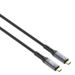 Ldnio TC-11C TC10C 240W USB 4.0 Fast Charging Data Cable supporting 8K 60Hz video output
