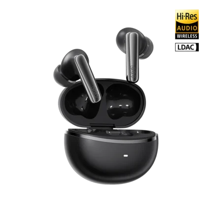 Premium QCY MeloBuds N70 TWS earbuds for Android and iOS