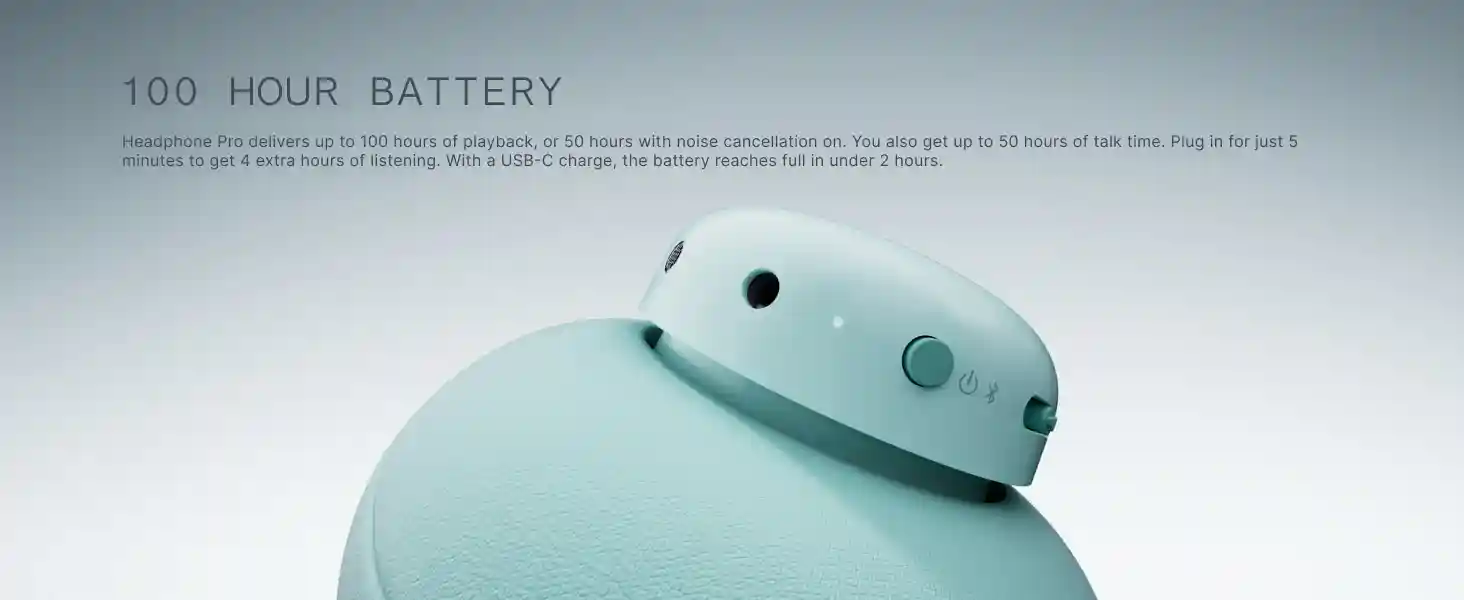 CMF Headphone Pro By Nothing multi-device connection