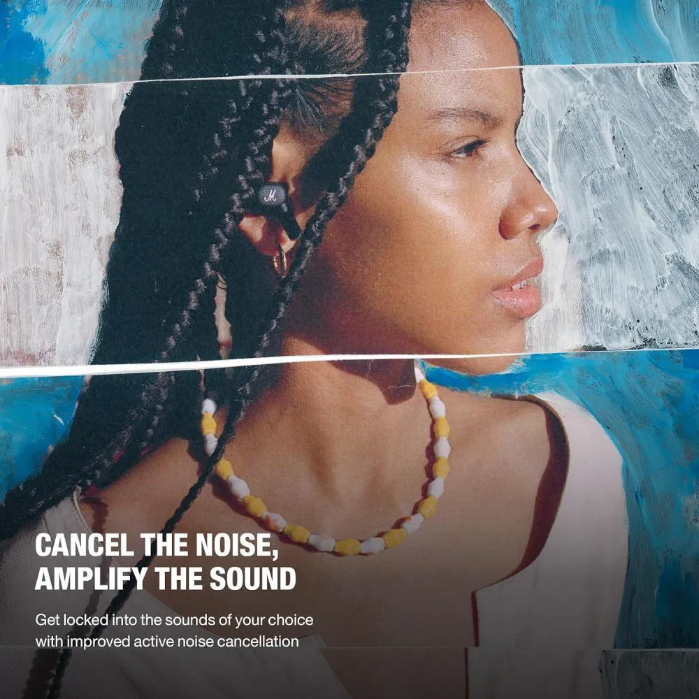 Buy Marshall Motif II earbuds online at Gadget Studio BD