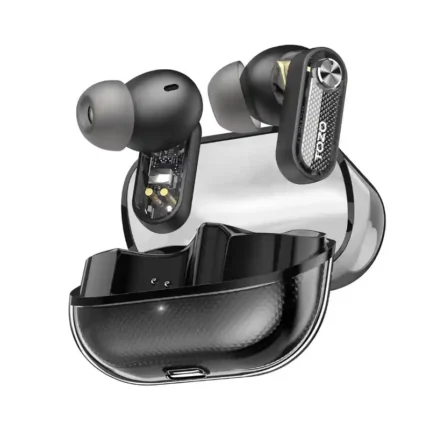 TOZO AeroSound3 Hybrid ANC Wireless Earbuds ideal for gym, commuting, and outdoor activities with 30-hour battery