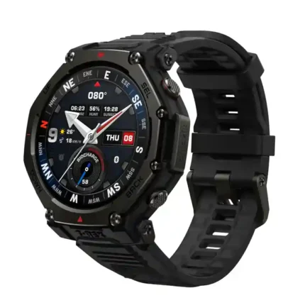 Amazfit T-Rex 3 Pro 10 ATM water resistance for swimming