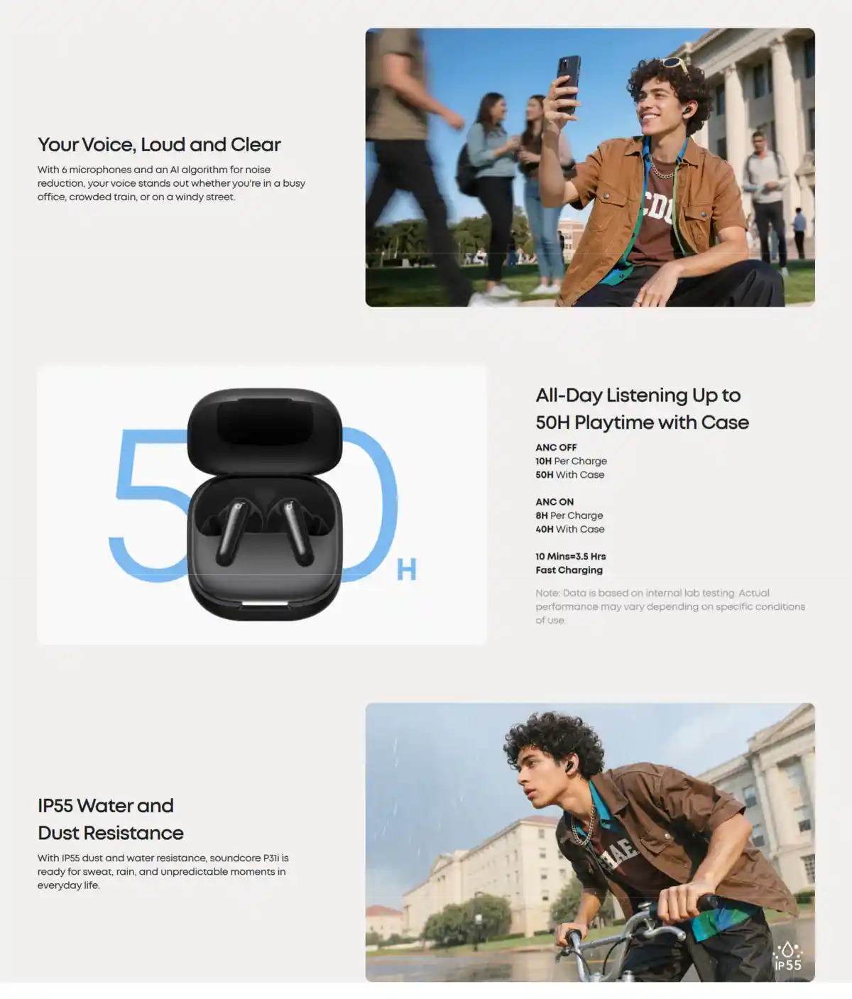 anker soundcore p31i bluetooth 6.1 multipoint connection