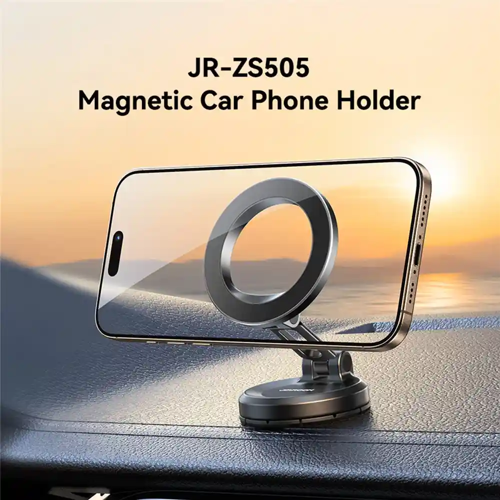 JOYROOM JR-ZS505 Magnetic Car Phone Holder front view