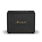 RCA and Aux inputs on Marshall Woburn III wireless speaker