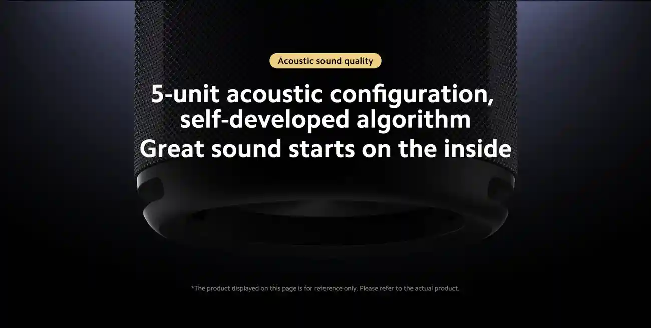 Xiaomi ASM02A HyperOS smart speaker connectivity