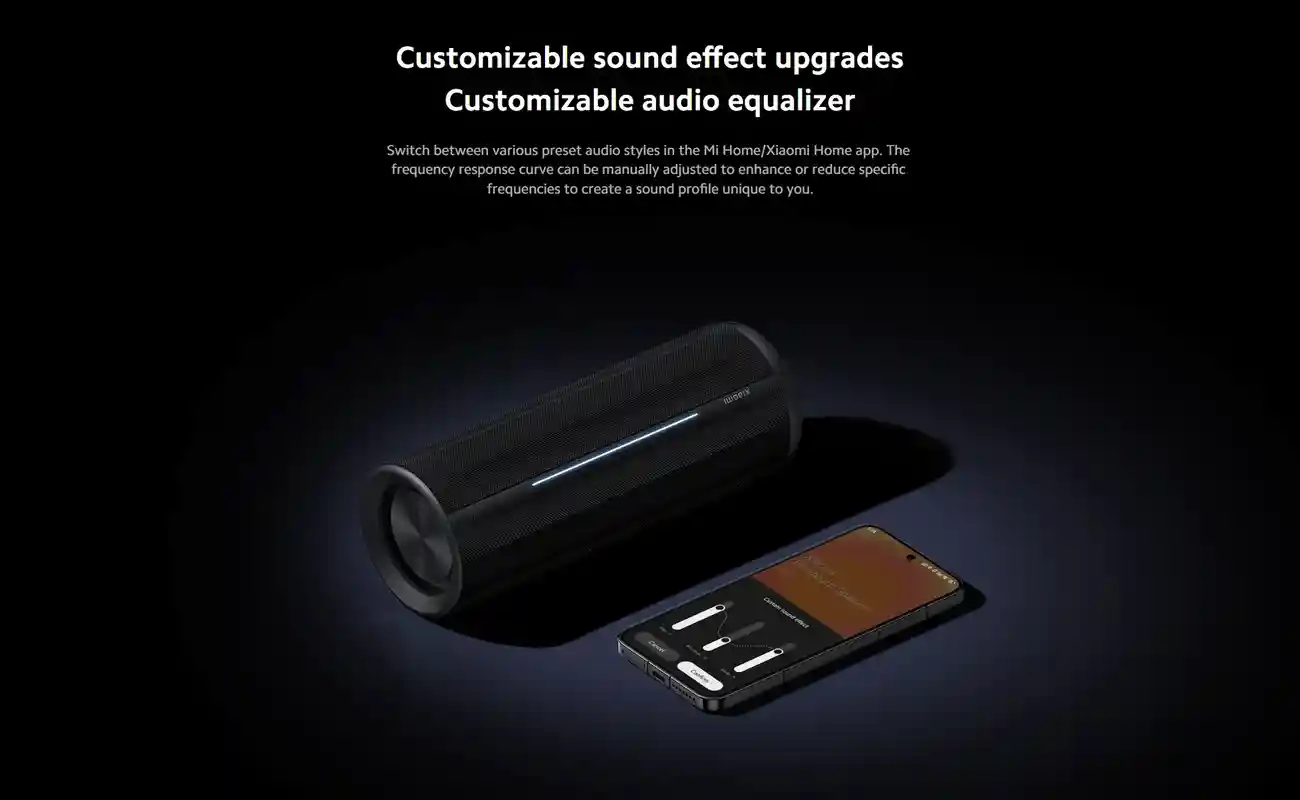 Xiaomi ASM02A 4800mAh battery long playback