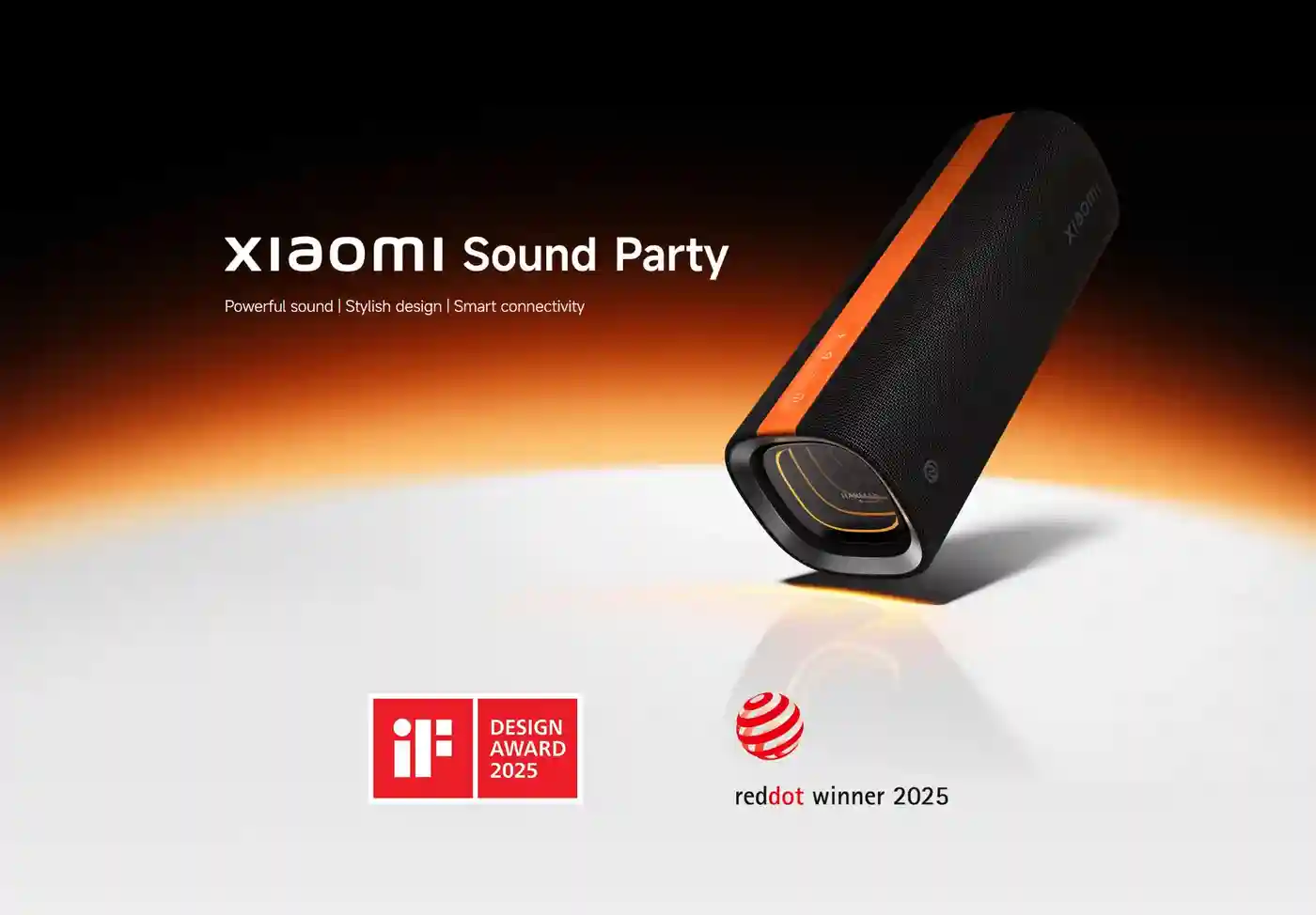 Xiaomi Sound Party Speaker 50W Front View