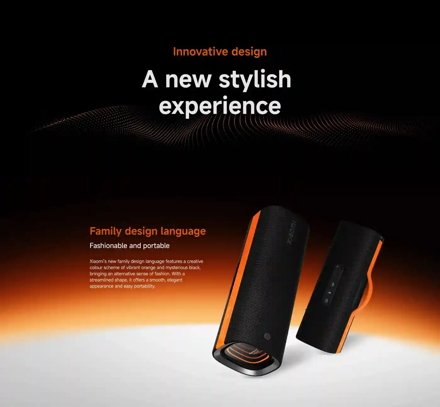 Xiaomi Sound Party Outdoor Party Mode