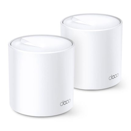 TP-Link Deco X20 AX1800 Whole Home Mesh Wi-Fi 6 System (2-pack)