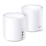 TP-Link Deco X20 AX1800 Whole Home Mesh Wi-Fi 6 System (2-pack)
