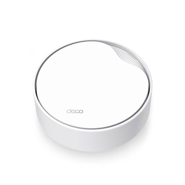 Deco X50-PoE AX3000 Whole Home Mesh WiFi 6 System With PoE Deco X50-PoE AX3000 Whole Home Mesh WiFi 6 System With PoE