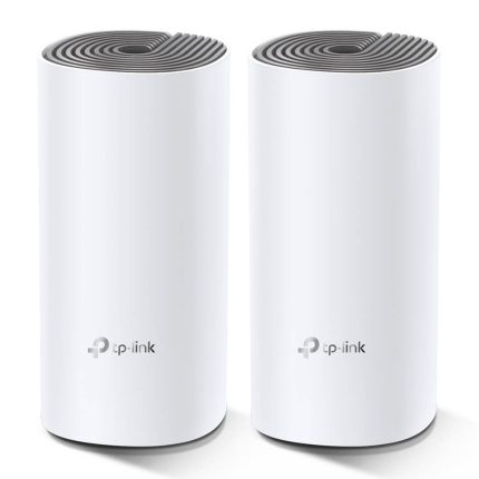 Tp-Link Deco E4 AC1200 Whole Home Mesh Wi-Fi System (2 Pack)