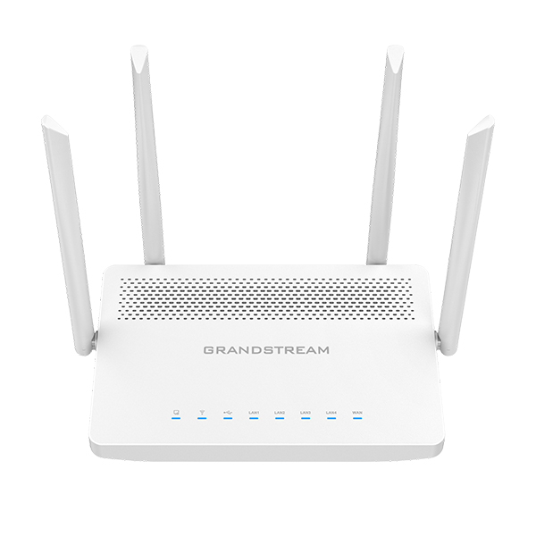 GRANDSTREAM GWN7052 2×2 MU-MIMO WIRELESS VPN ROUTER GRANDSTREAM GWN7052 2×2 MU-MIMO WIRELESS VPN ROUTER