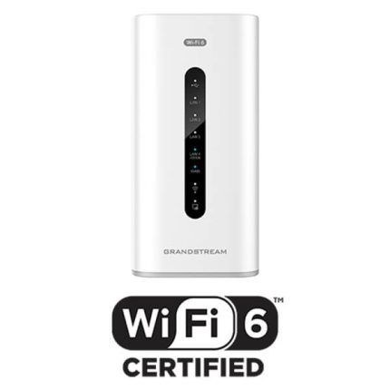 GRANDSTREAM GWN7062 2×2 MU-MIMO OFDMA WI-FI 6 VPN ROUTER
