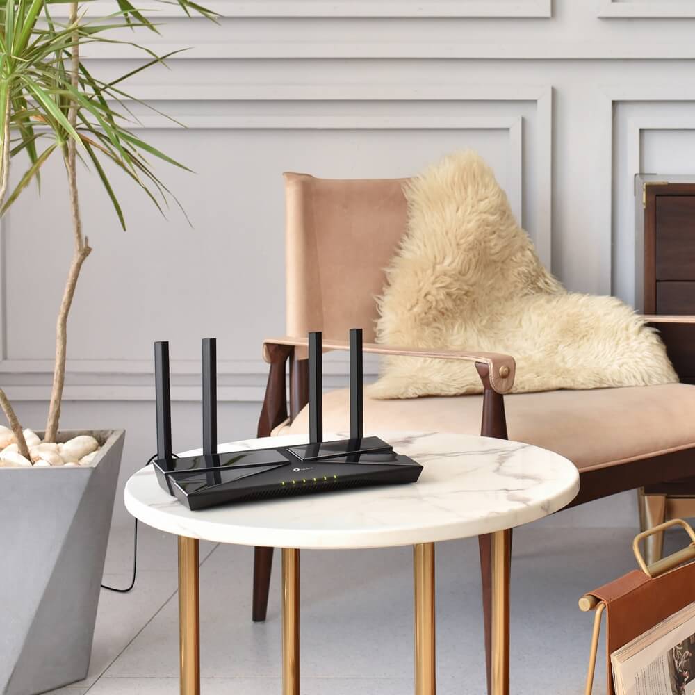 TP-Link Archer AX23 AX1800 Dual-Band Gigabit Wi-Fi 6 Router
