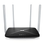 MERCUSYS AC12 AC1200 Dual-Band Wi-Fi Router