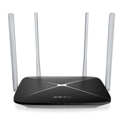 MERCUSYS AC12 AC1200 Dual-Band Wi-Fi Router