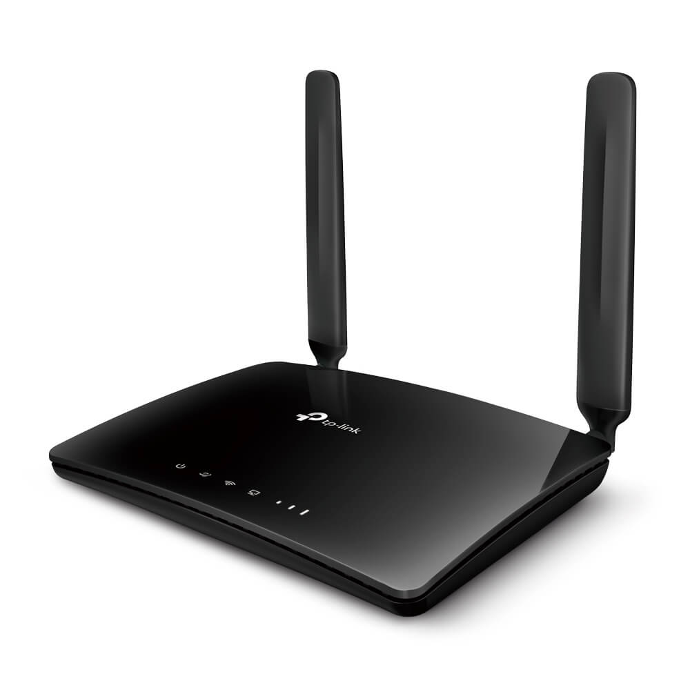 TP-Link TL-MR6400 300 Mbps Wireless N 4G LTE Router TP-Link TL-MR6400 300 Mbps Wireless N 4G LTE Router
