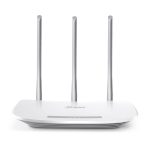 TP-Link TL-WR845N Wireless Router 3 Antenna